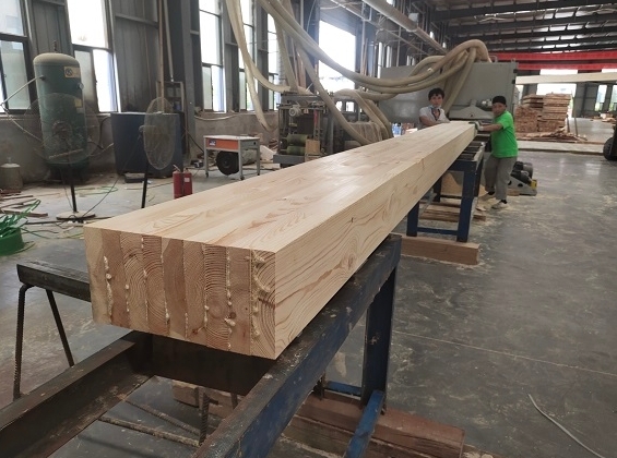 公共建筑为何多采用胶合木？